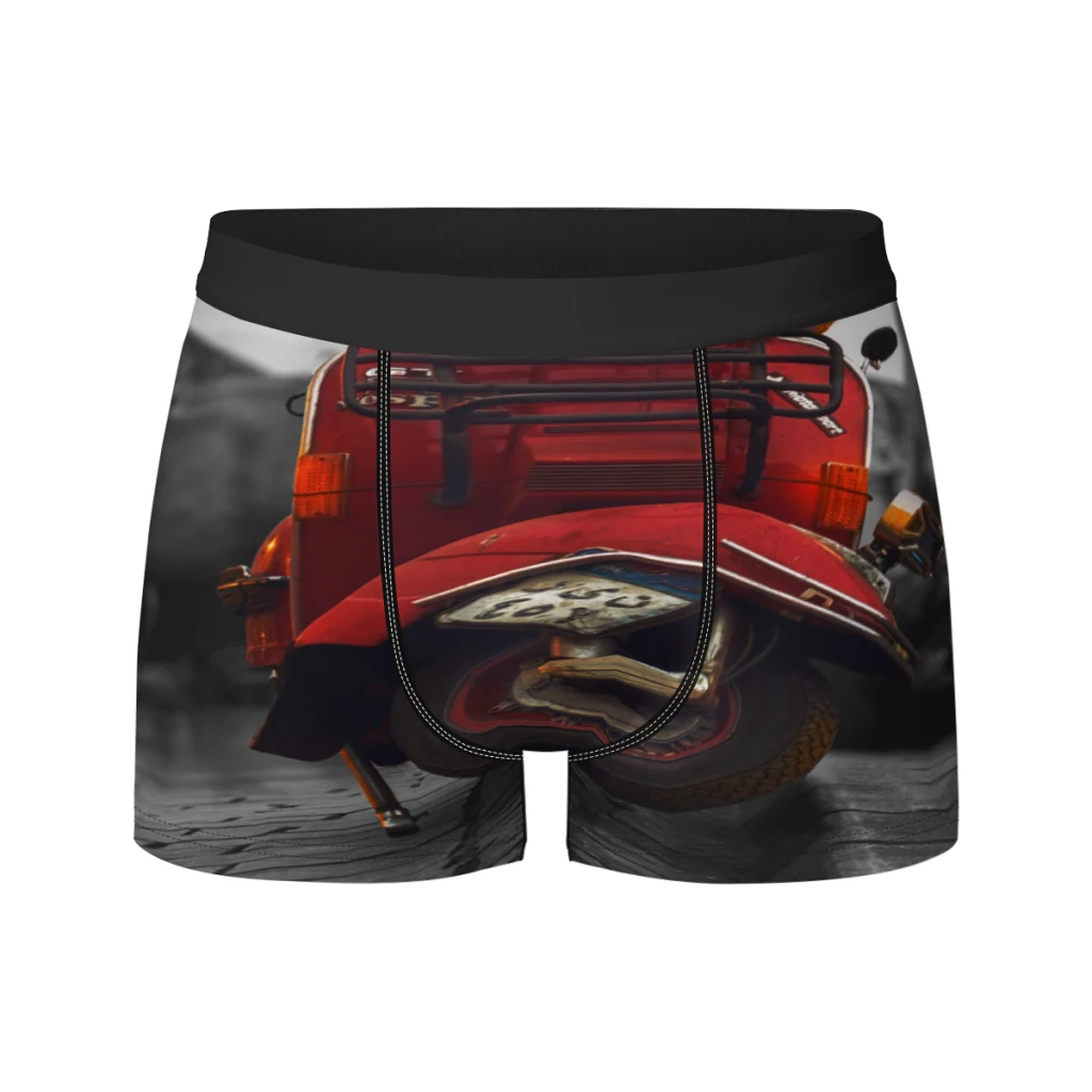 

New Breathable Boxer Men Underwear Soft 707 Mens Boxers Man Breif