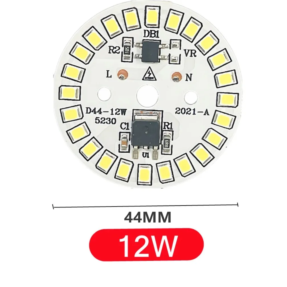 

SeeMpp светодиодный чип для лампы SMD2835 3W-18W 220-240V