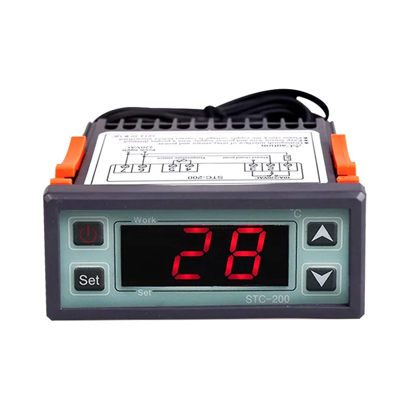 Регуляторы температуры STC-200