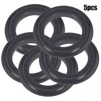 5pcs seal washer gasket strainer plug for 78 79 80 82 83mm home sink supplies rubber kitchen accessories
