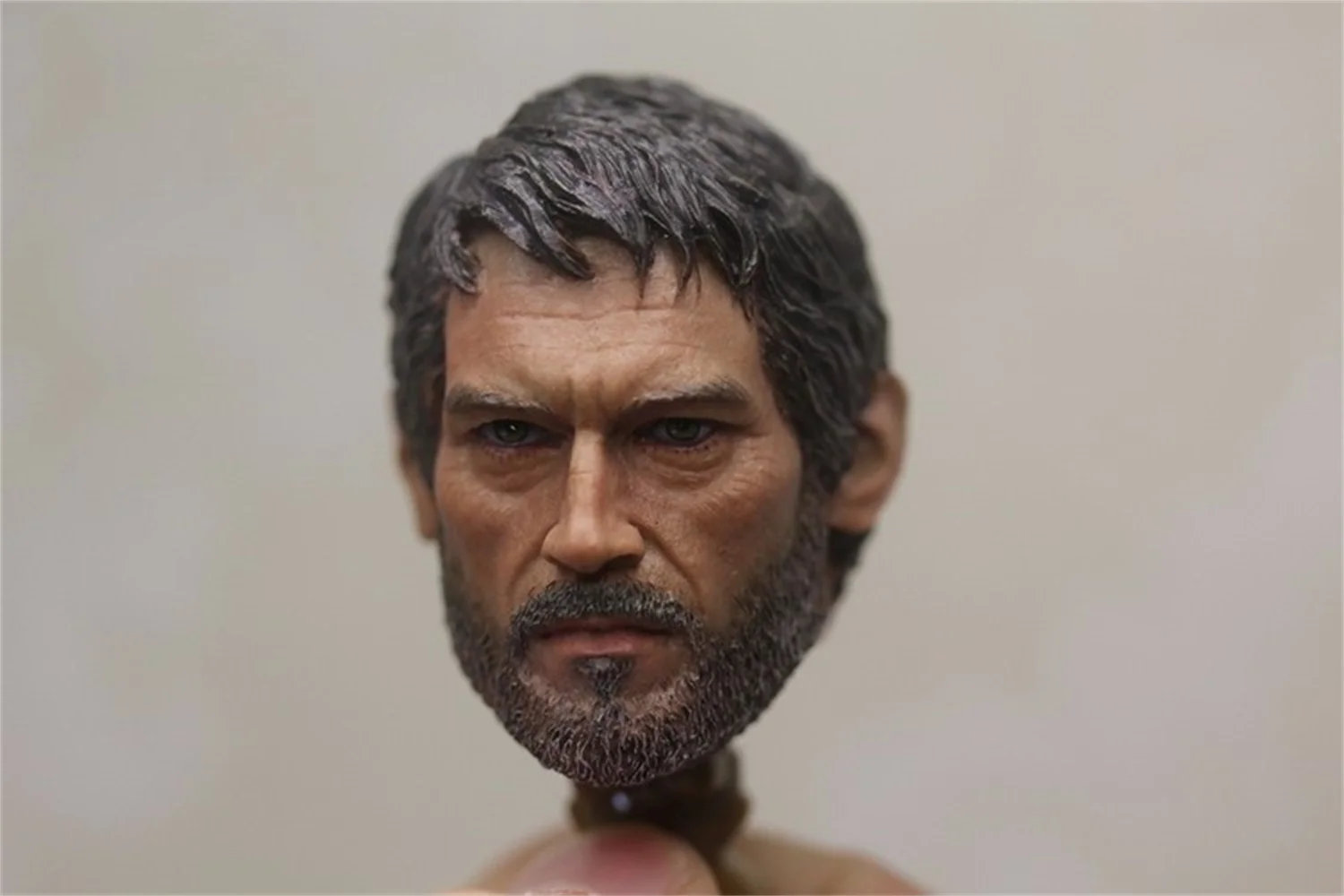 

The Last of Us Joel Actor Doll Toys Curls Soldier Soldier Model 1/6 Scale For12 Inch Tbleague PH Action Figure Body