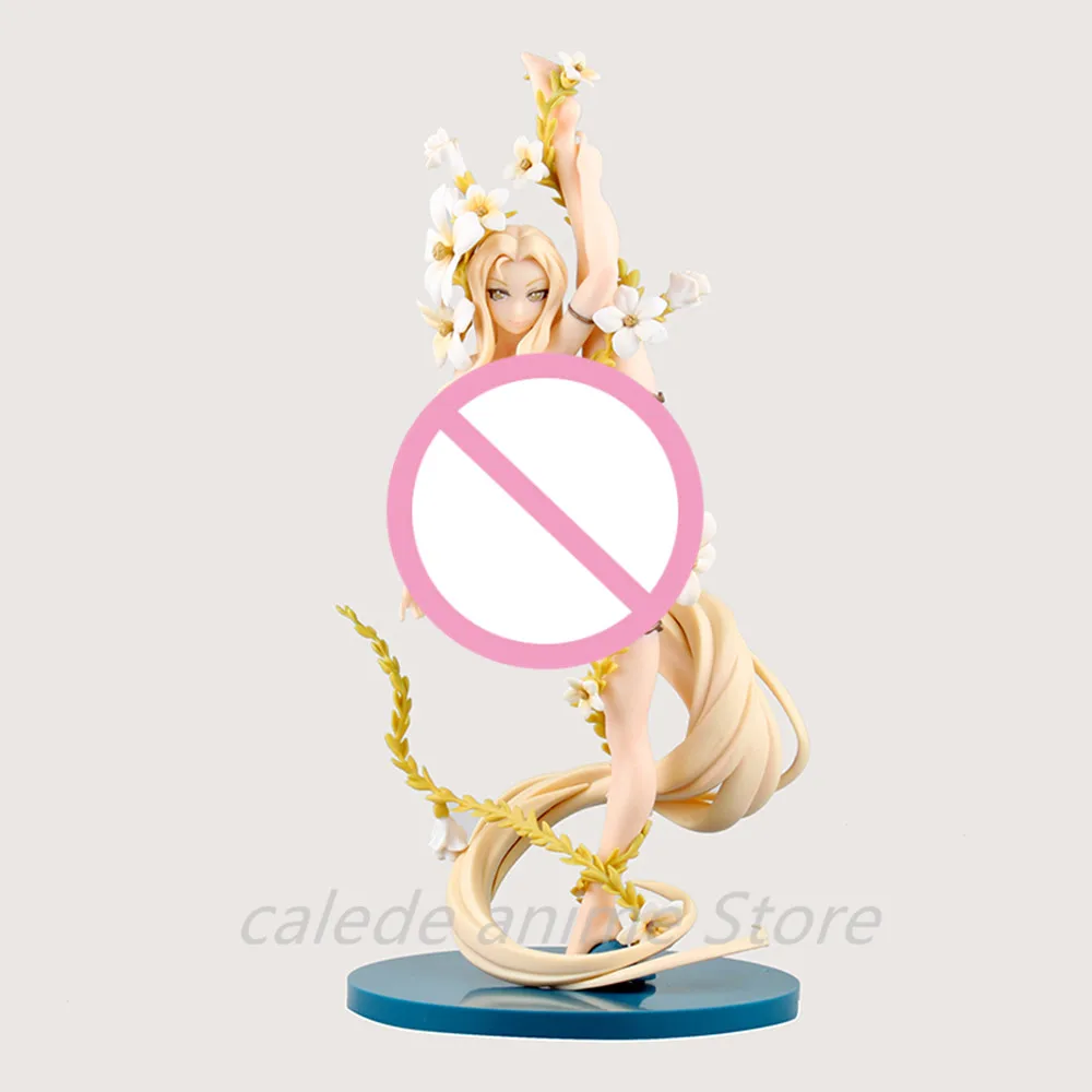 

Japanese Daiki Flower Fairy Maria Bernhardt Limited Edition PVC Action Figure Anime Sexy Girl Figure Anime Figure Model Toys