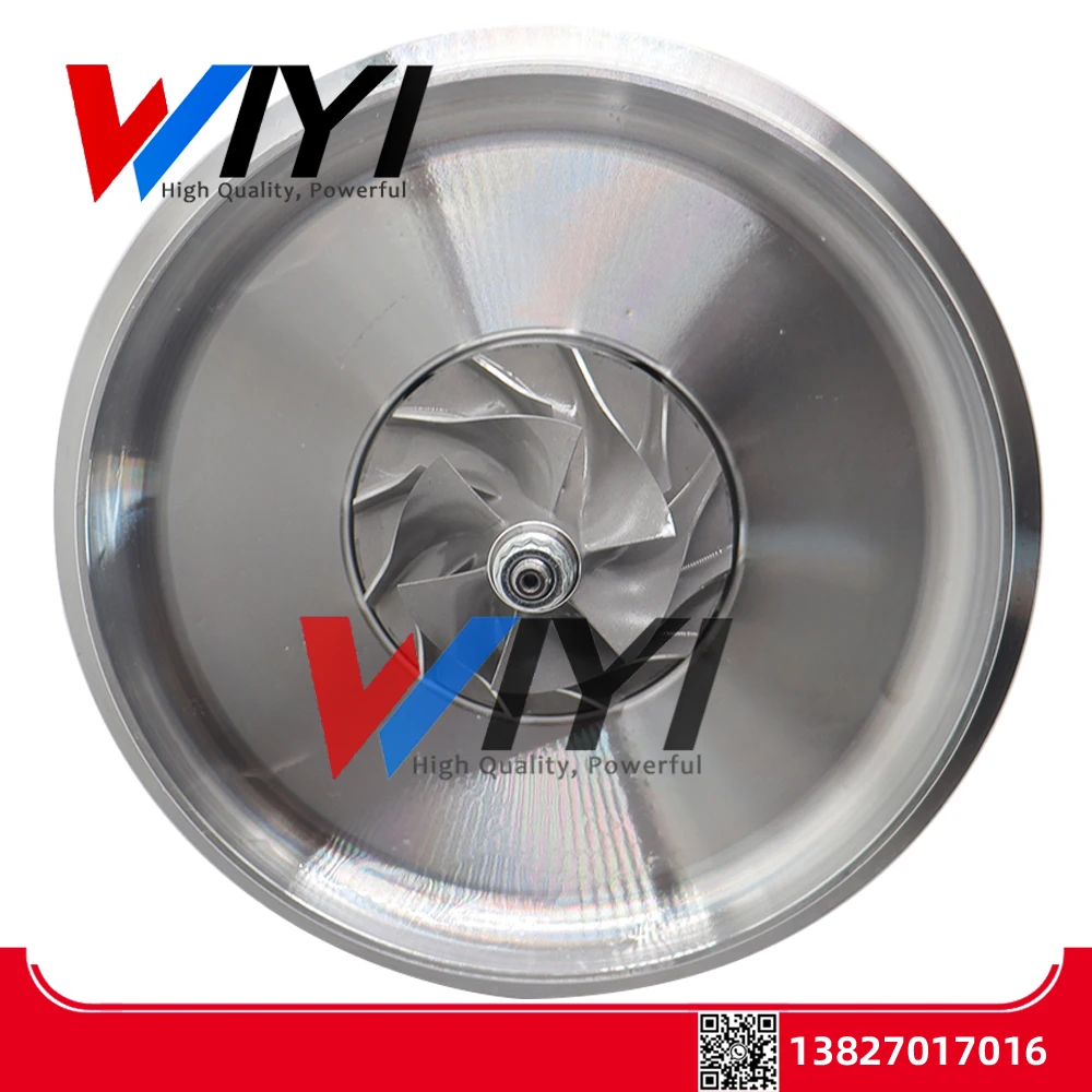 CT16 турбокартридж Chra для Toyota Hiace Hilux 2.5 D4D 75Kw 102HP 2KD 2001- 17201-30030 17201-0L030 17201-30120