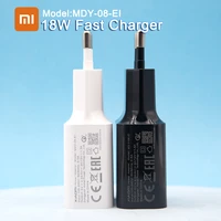 xiaomi fast charger 18w qc 3 0 red mi note 8 type c charger adapter charging cable for mi 8 9 se 9t k20 pro red mi note 7 8 8t 8