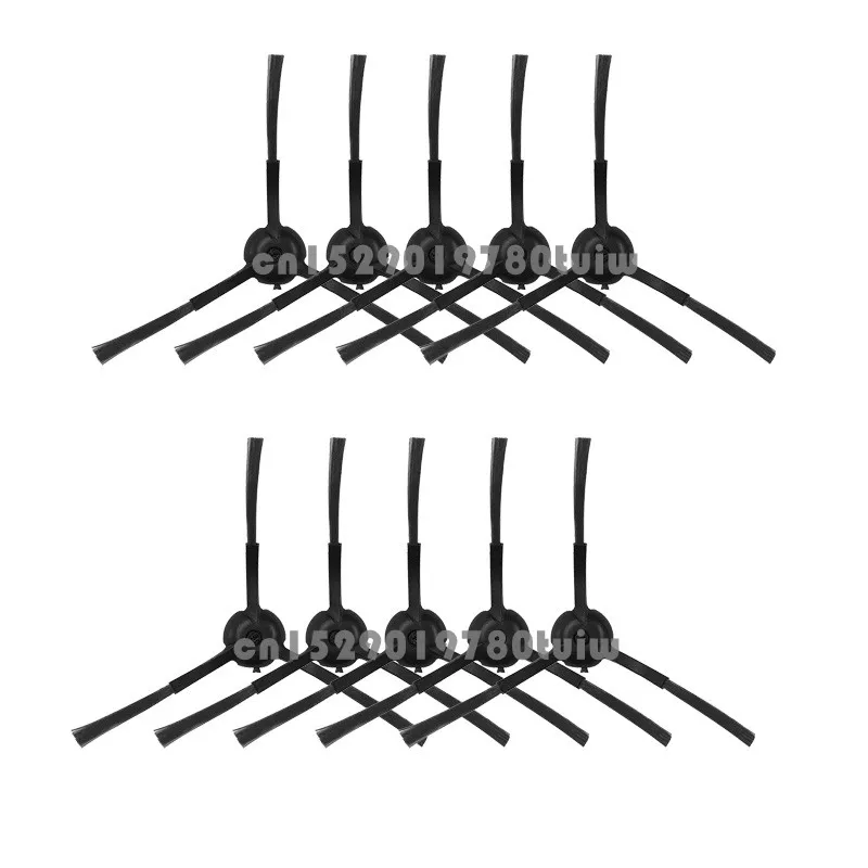 Vacuum Cleaner Side Brush for Proscenic M8/M7 Max/M7 Pro Uoni V980MAX V980PLUS Parts Brushes Replacement