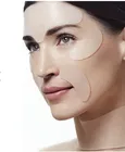 Силиконовый инструмент для защиты кожи вокруг глаз от морщин