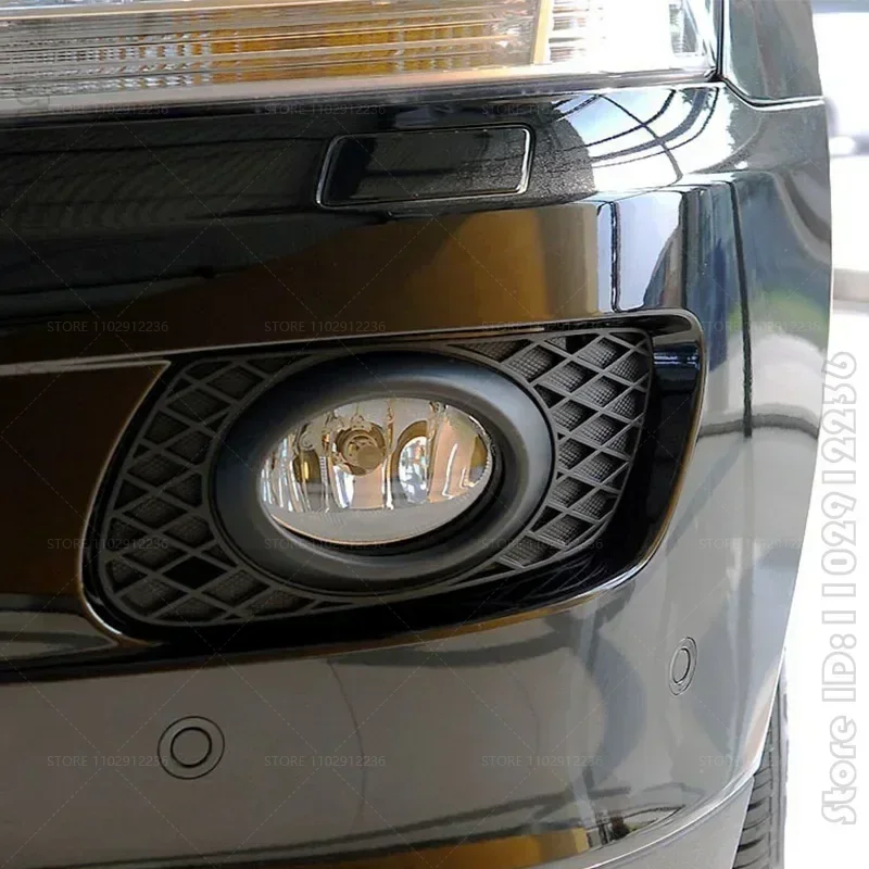 

Для 2006-2008 W164 Mercedes Benz ML320 ML350 ML500 ML550, ML63 AMG бампер противотуманная фара решетка крышка 1648260124 1648260224