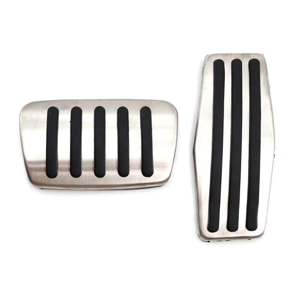 Автомобильный чехол на педали газа для Chevrolet Cruze Malibu Impala Equinox Buick Lacrosse Envision Regal Cadillac