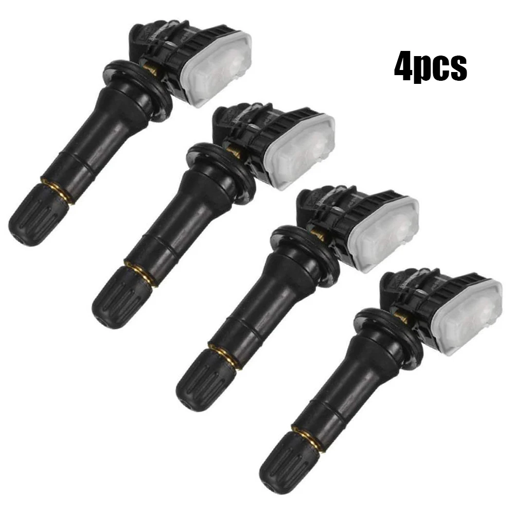 

4pcs 13598771 Original Equipment Tire Pressure Monitoring Sensor TPMS Tire Valve Cap Pressure Sensors For Chevrolete GM