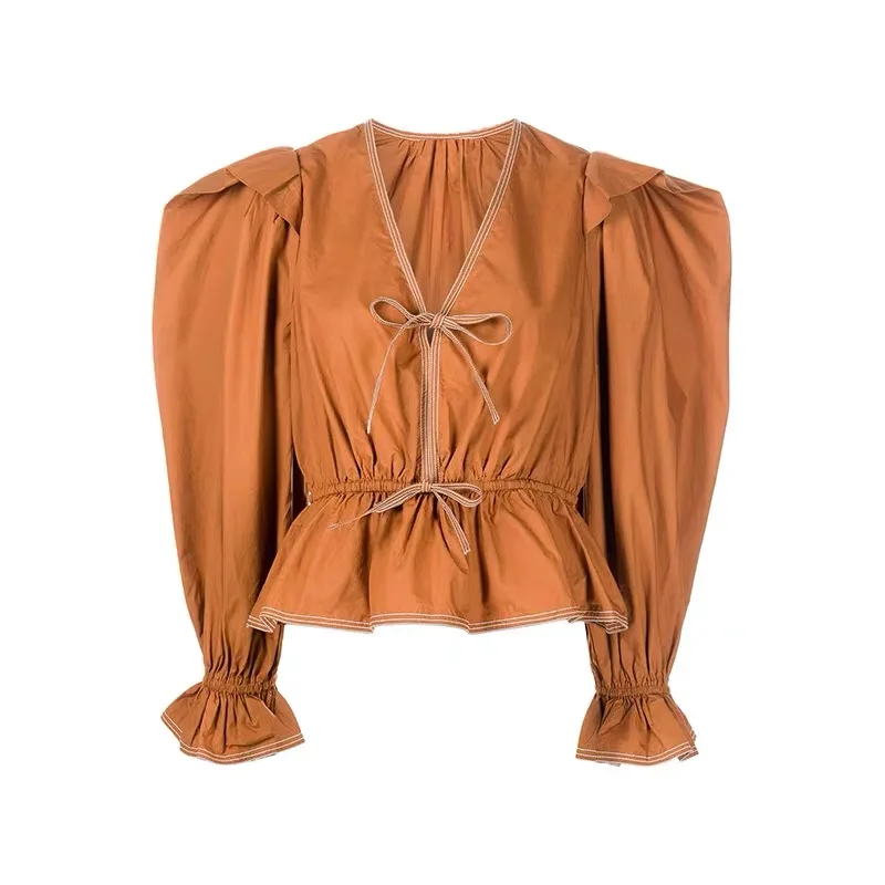 Рисунок 4 - Женская блузка из 100% хлопка