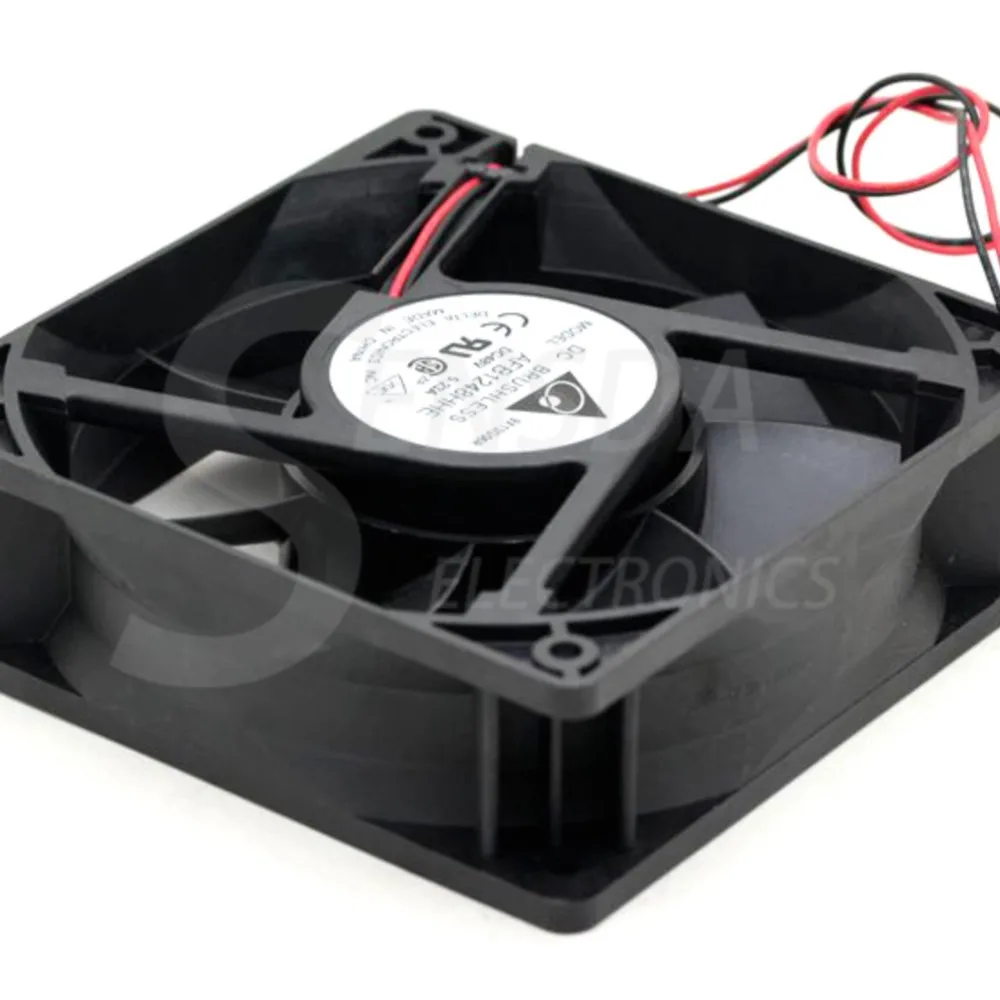 12038 Вентилятор для Delta AFB1248HHE Охлаждающий вентилятор постоянного тока 120 мм 48 В 0 23 А