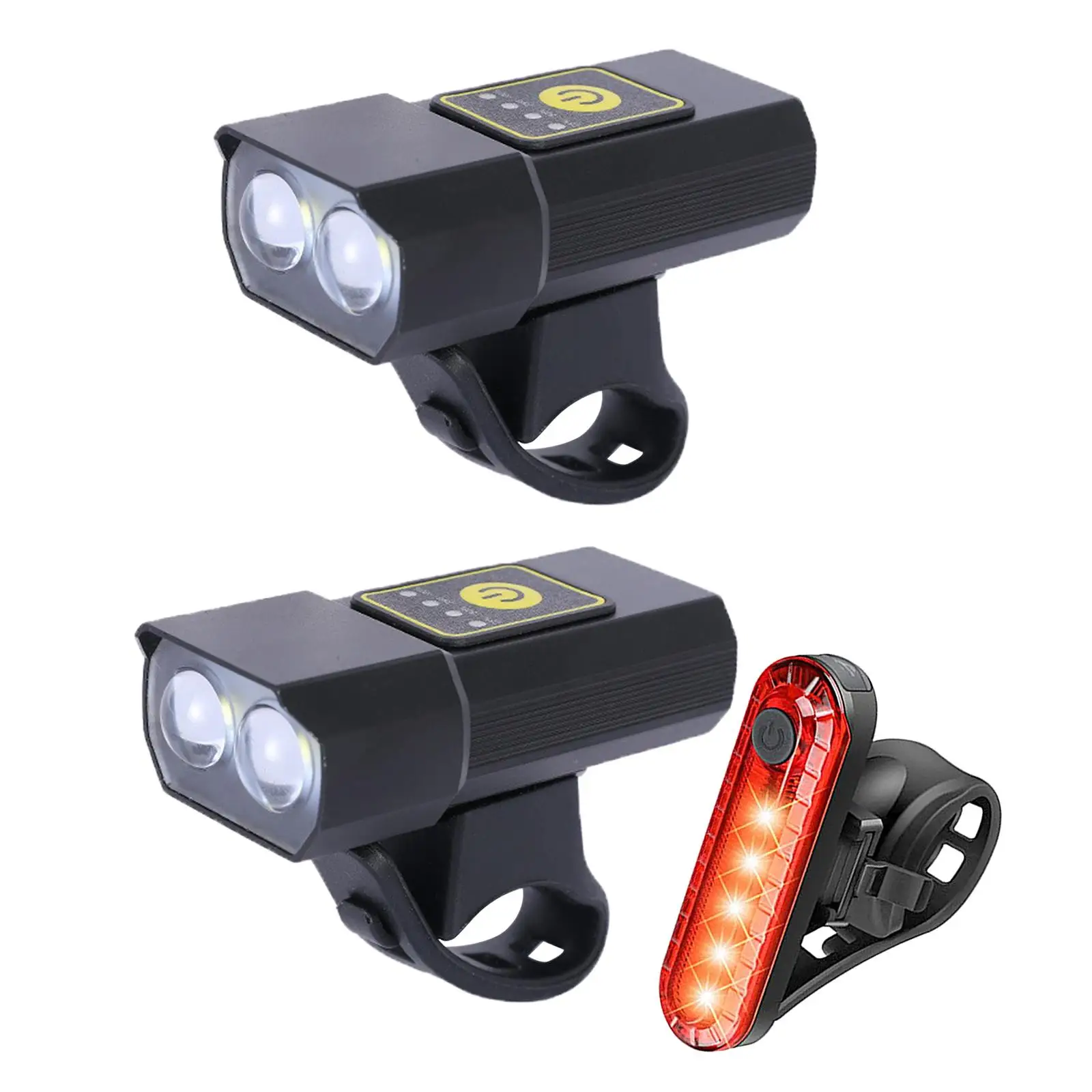 USB Bike Headlight Bicycle 800 Lumen Front Light Mountain Road Bike Cycling