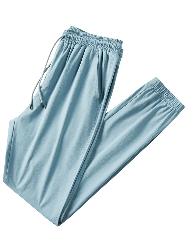 Summer Men's Sweatpants Quick Dry 