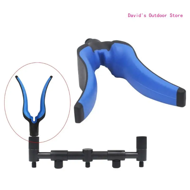 Подставка для удочки головка ручка подставка держателя стойка резьба 3/8 дюйма