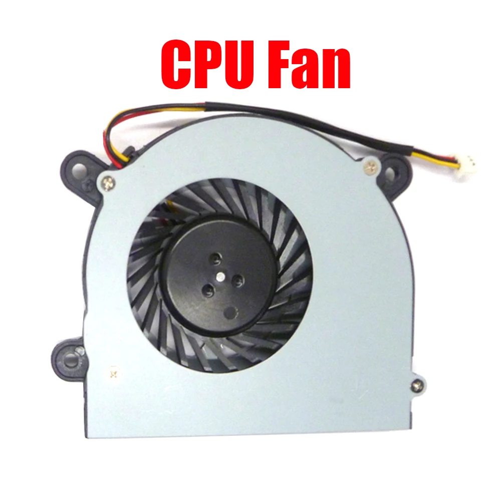 Вентилятор процессора для Prostar W940AU W940KU W940SU W942SV W942SW W945AU W945AUQ W945KUQ W945SUW W950AU W950KL W950KU