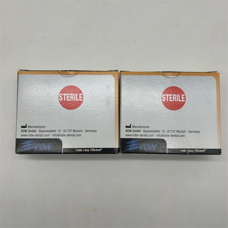 Стоматологический инструмент RCT Endo легко эффективные стерильные фотофайлы