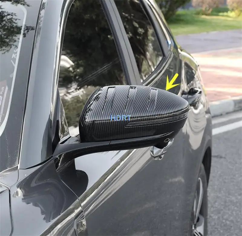 Чехол для зеркала заднего вида с защитой от царапин Changan CS55 Plus 2th 2022 + декоративная