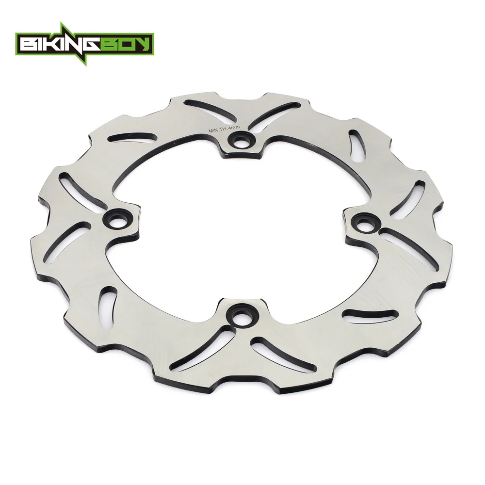 Фото Тормозной диск задний BIKINGBOY для DR650SE 96-26, XF650 Freewind 97-03 №2