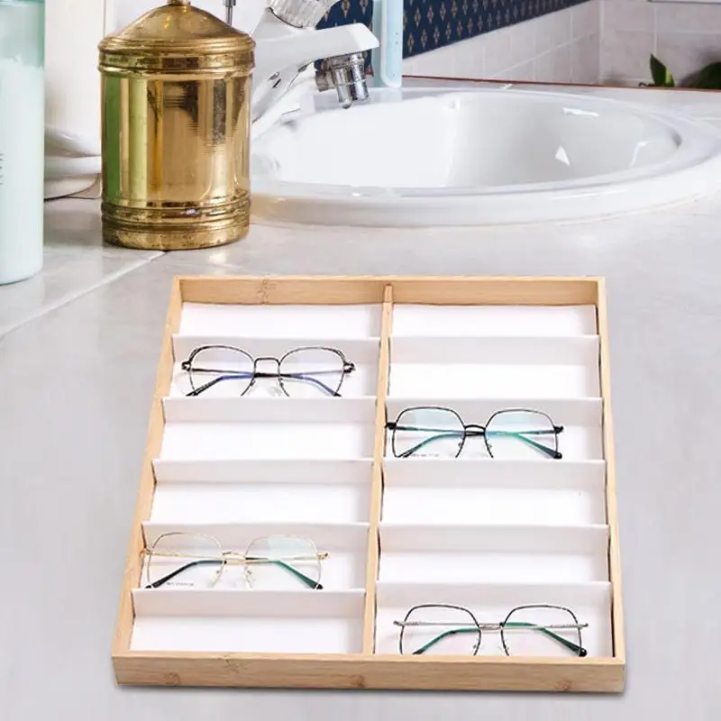 

Органайзер для солнцезащитных очков, 12 Ячеек