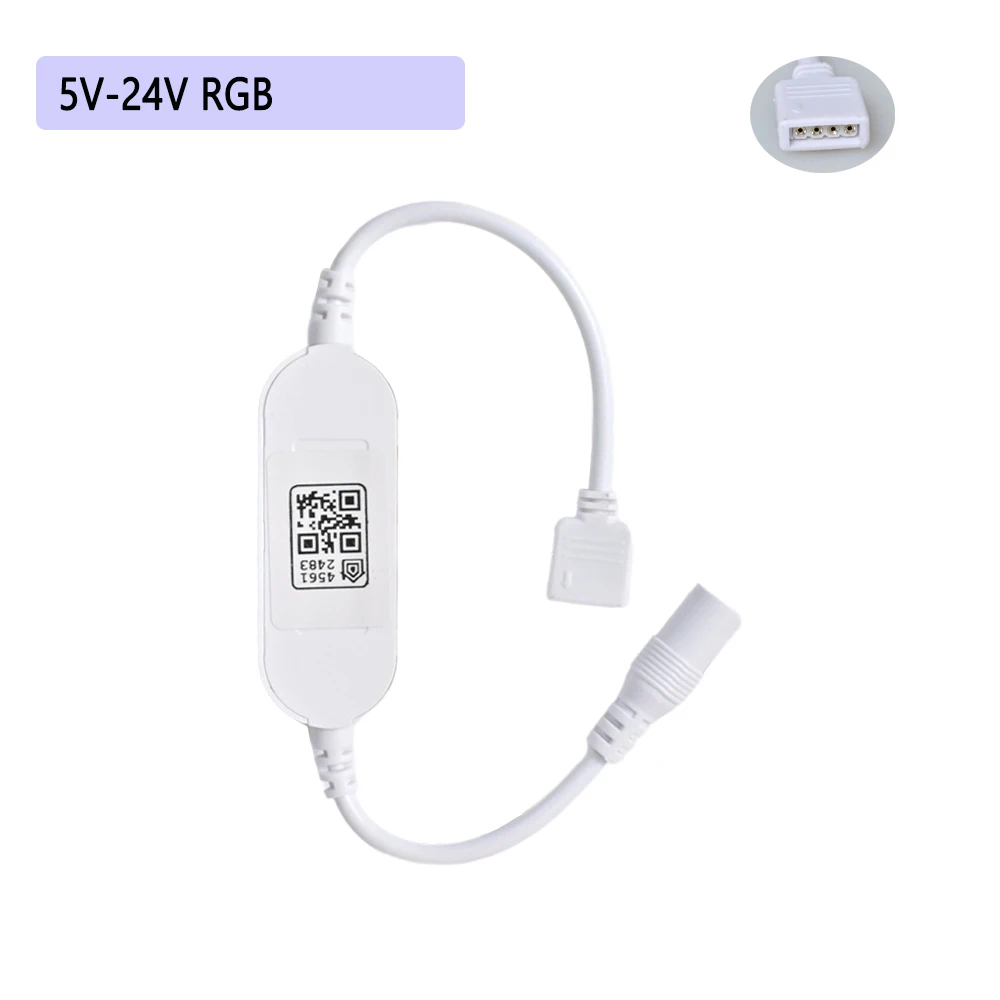 

CENFAYA HomeKit WiFi мини-контроллер для светодиодной ленты