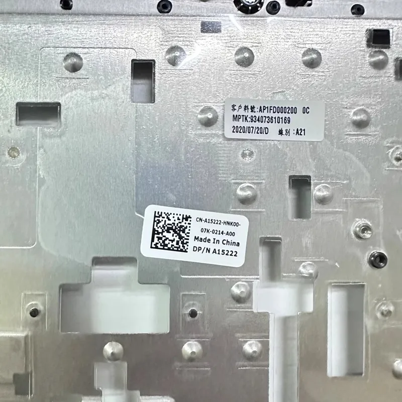 Новинка для ноутбука DELL Latitude 5470 E5470 верхняя детская Подставка рук Обложка с SC A15222