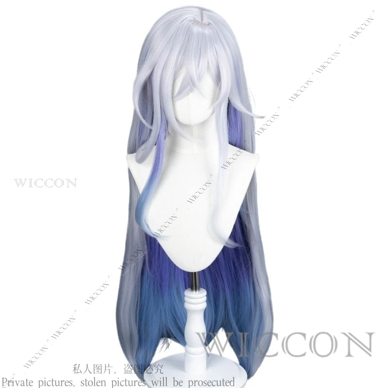 Skirk аниме игра Genshin Impact косплей костюм парик женский обувь Tartaglia мастер