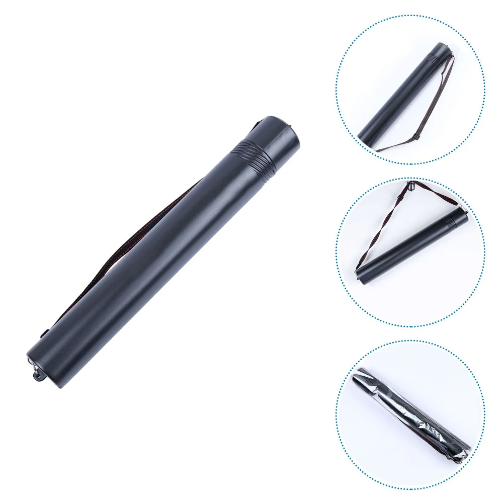 

Drawing Poster Storage Blueprint Drafting Telescoping Artwork Document Expandableholder Casepainting Portable Hard Documents