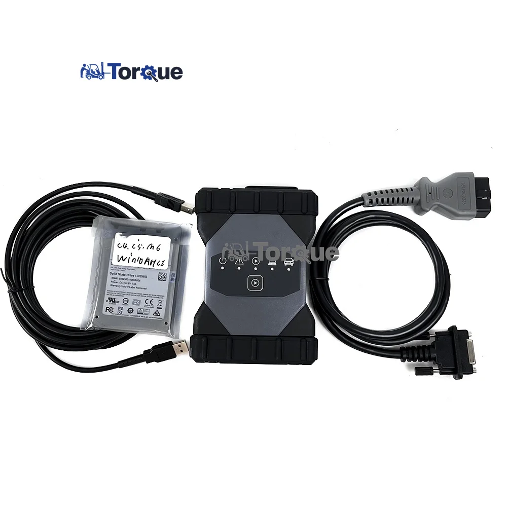Автомобильный диагностический инструмент для benz das wis epc xentry Mb Star vci c6 pk c4 c5
