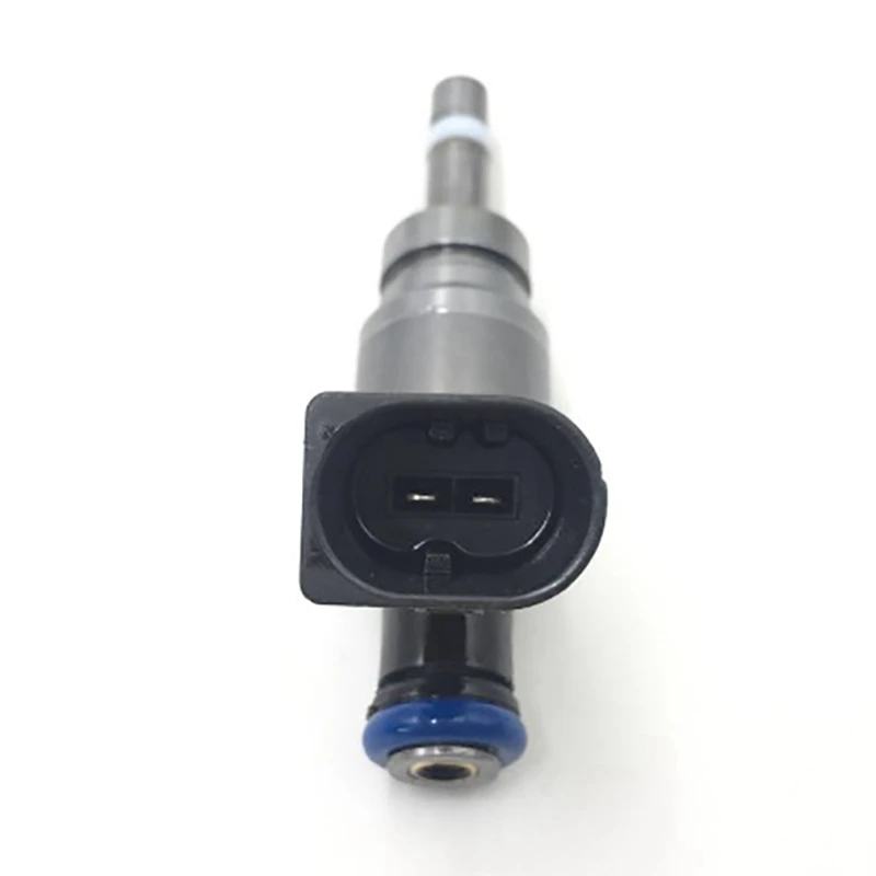 3X Форсунка топливного инжектора для Jetta Passat 08-13 для-A4 A5 Quattro 2008-2010 A6 Q5 2009-12 06E906036C