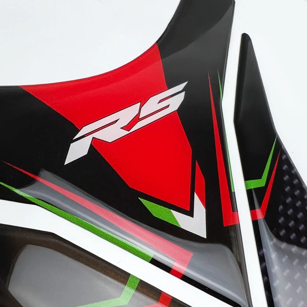 Аксессуары для мотоциклов 3D наклейка 3м аксессуаров Aprilia APR150 RS4 Tuono RSV4 RS660 RSV1000R |