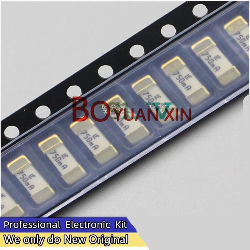 50 шт. 1808 SMD предохранитель LF 750MA 0 75 А 125 В позолоченный 0451.750MRL 4A 3 5A 500MA 15A 6 3A 200MA 62MA 630MA 1