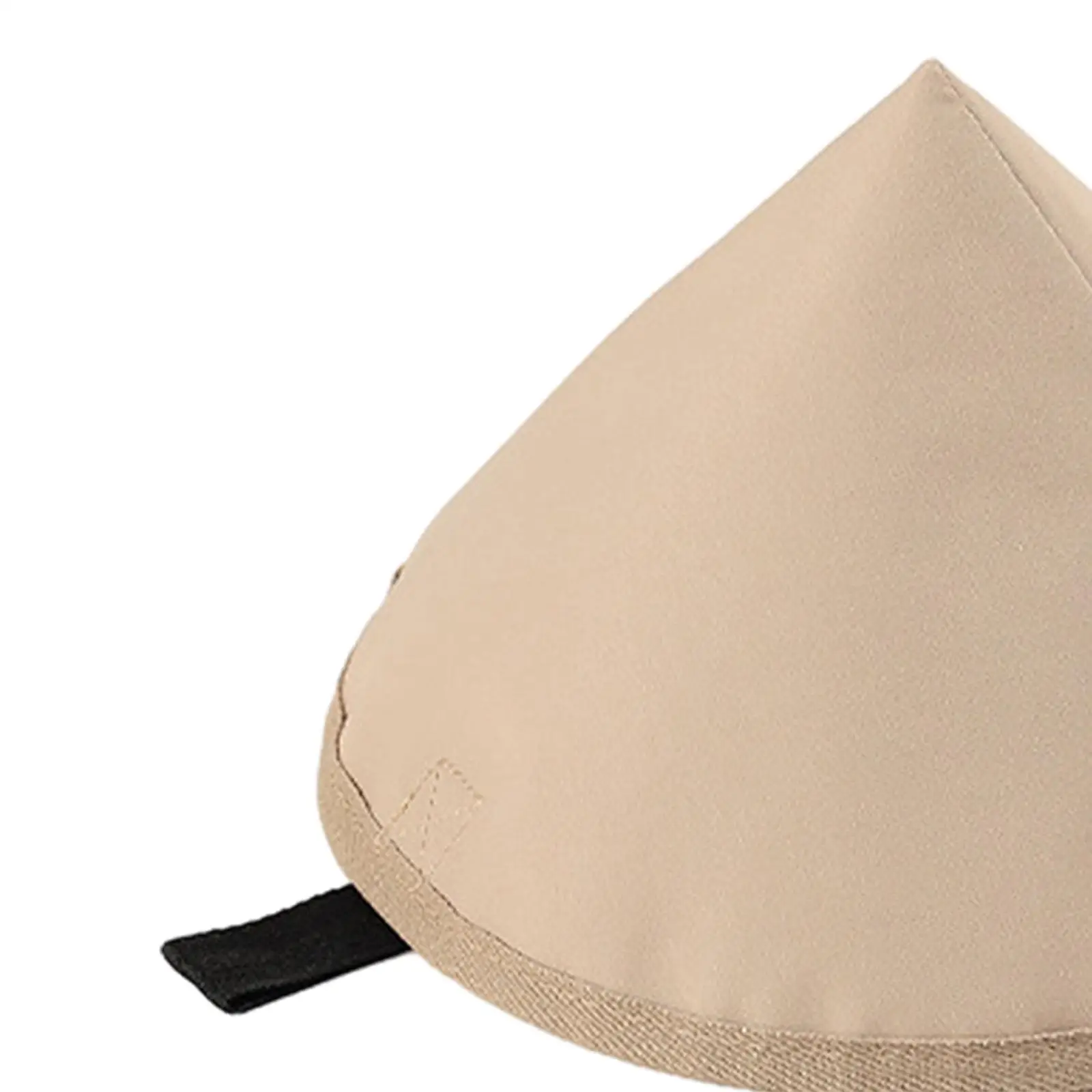 Палатка шляпа Паракорд веревка огнестойкий прочный брезентовый адаптер для