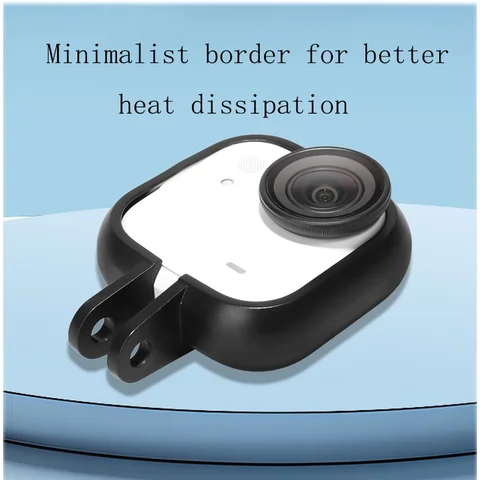 Монтажный кронштейн DIXSG для Insta360 Go Ultra