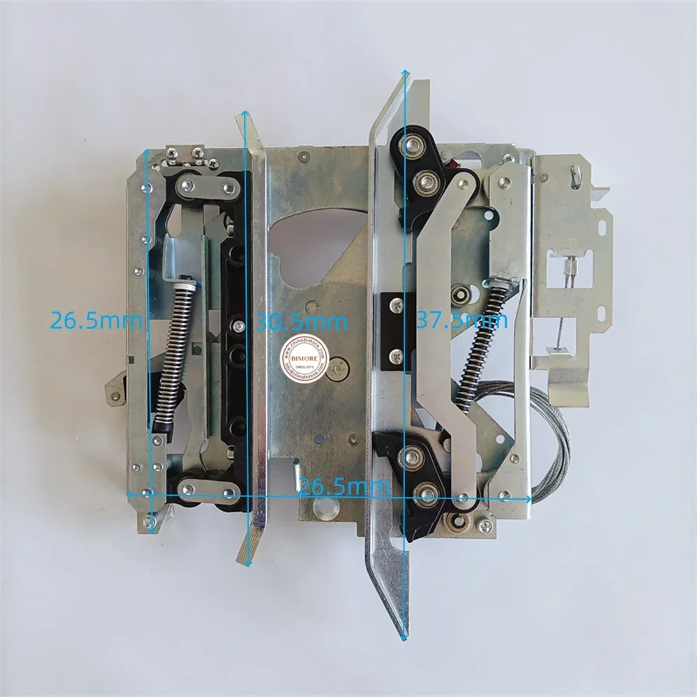 КМ 602673 G13 Соединитель устройства двери лифта Лопатка AMD Запчасти для Аксессуар KONE