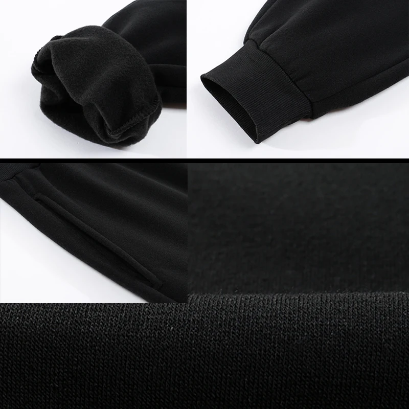 Женские спортивные брюки с принтом сердца роскошные длинные для бега