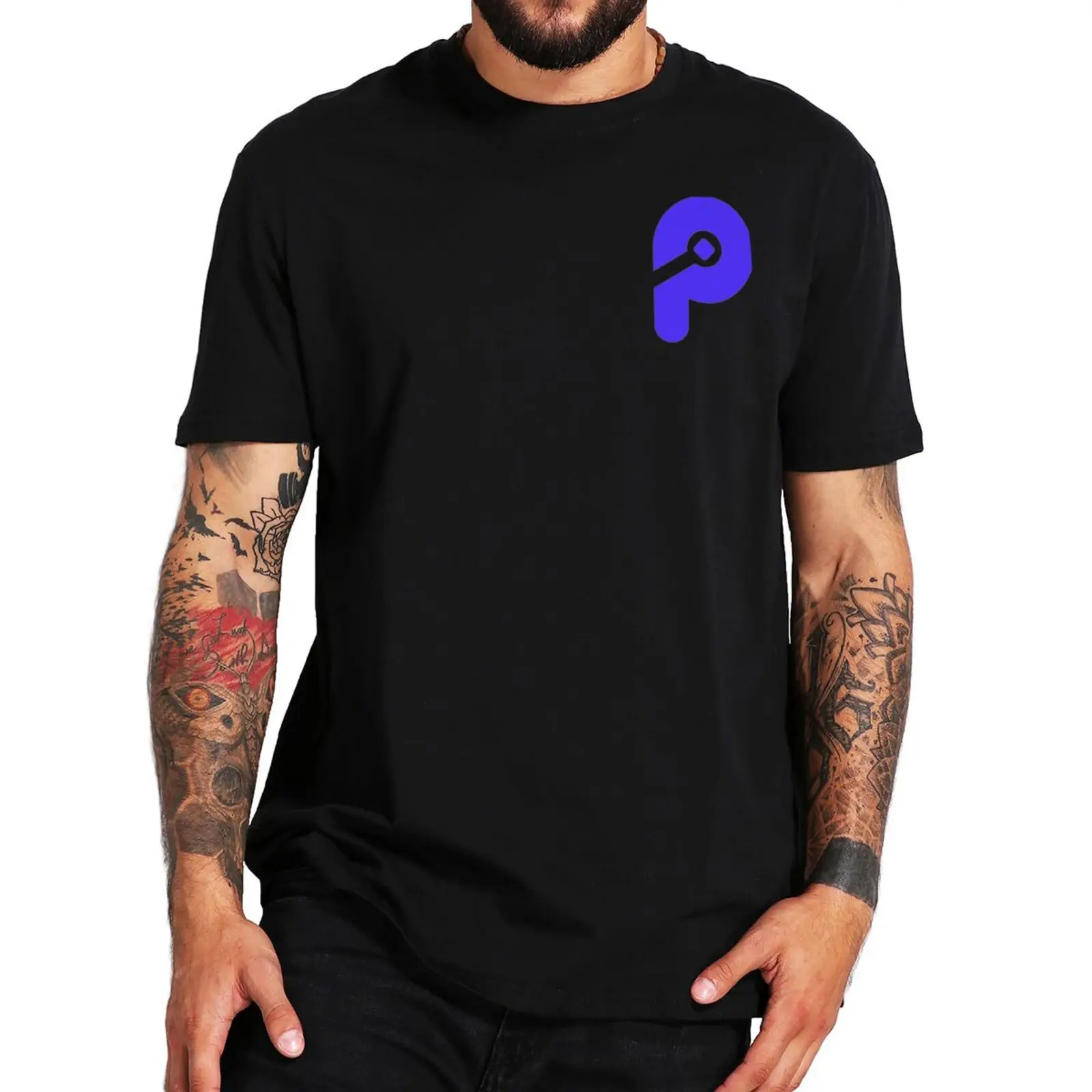 

Parody-Coin PARO T Shirt Crypto Token Cryptocurrency Gifts Men Clothing 100% Cotton Summer Casual Round Neck EU Size T-shirt