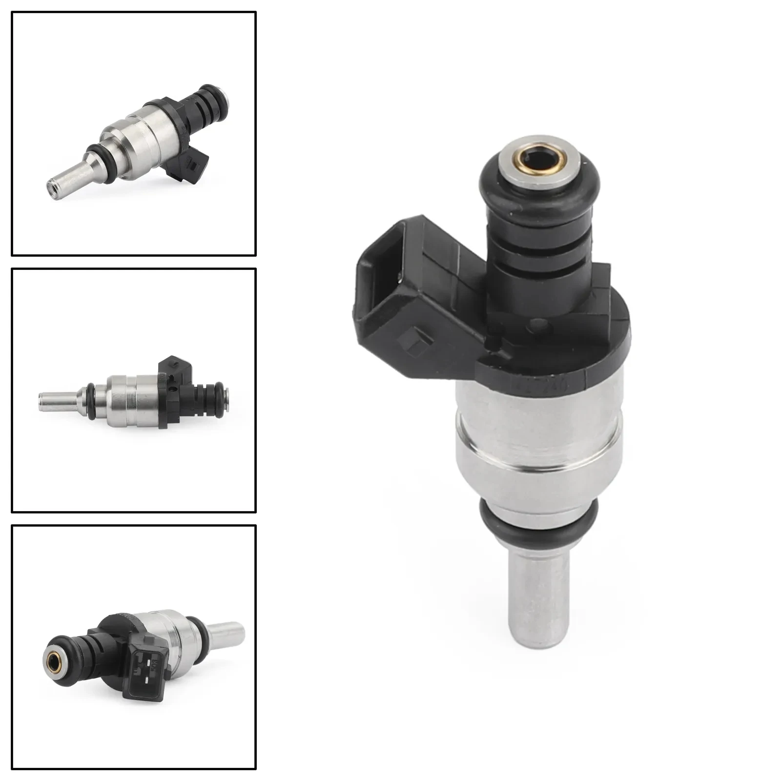 6 шт. топливная форсунка 1427240   Для BMW E46 E39 X3 Z3 Z4 3 5 Siemens Deka Flow Matched Engine 2,5 л 13537546244 1439800 (art.: 3920cabe6eb49) - 3920cabe6eb49