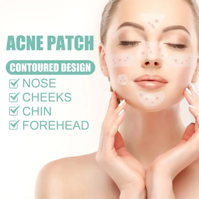

EELHOE Acne Mask Patch Fade Imprint Patch Acne Repair Veneer Care Products