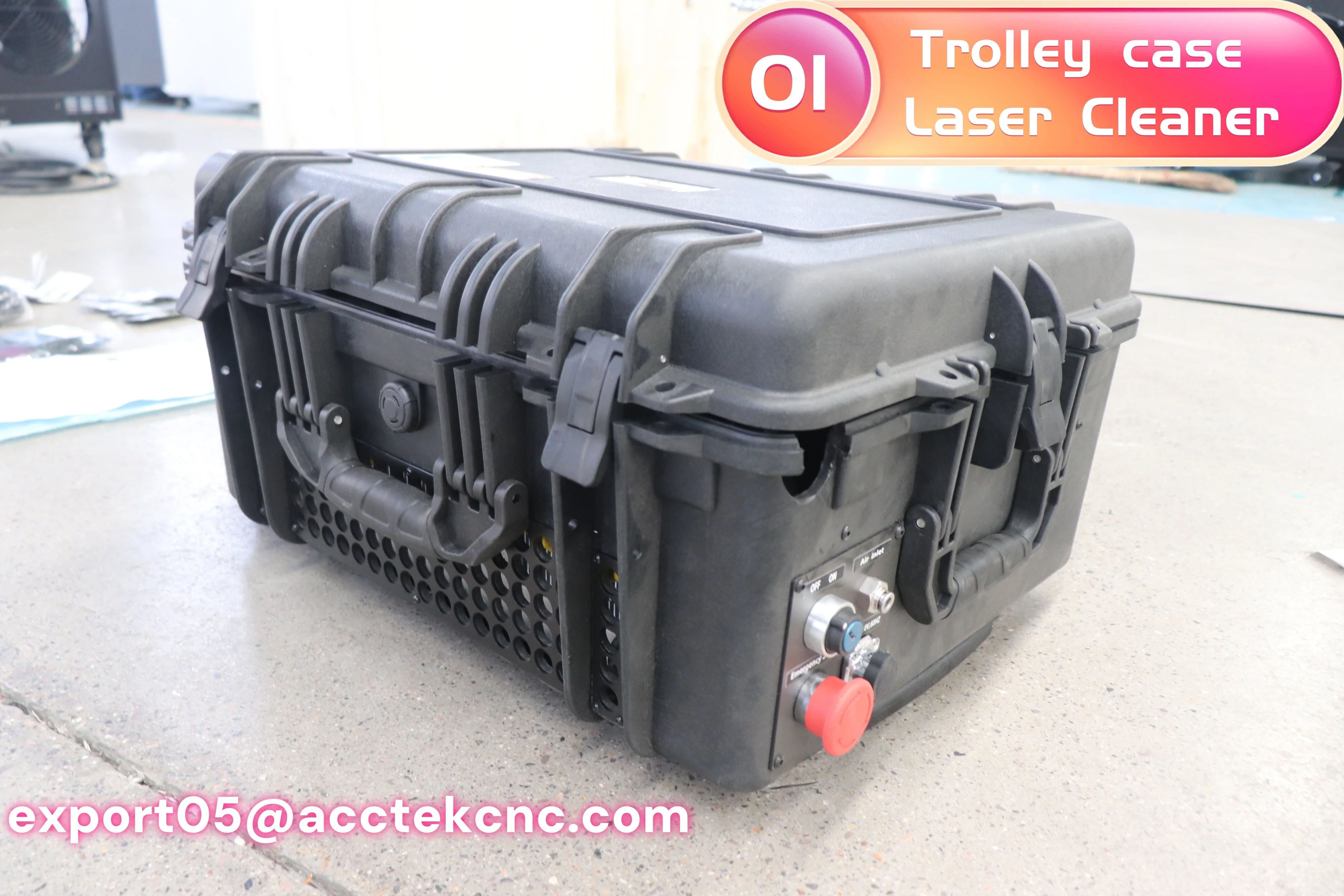 Цена со скидкой 2025 года 100 Вт 200 300 чехол на тележке лазерные чистящие машины