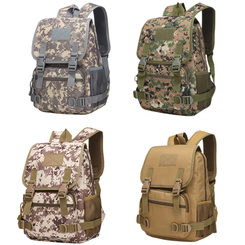 

800D 20L 3D Outdoor Sport Climbing Mountaineering Backpack Camping Hiking Trekking Rucksack Travel Outdoor Bag School Bag