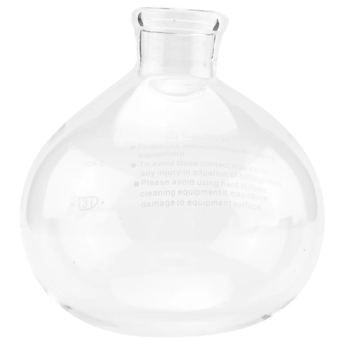 Аксессуары для кофейного сифона TCA-3/5 чашек высококачественный стеклянный сифон