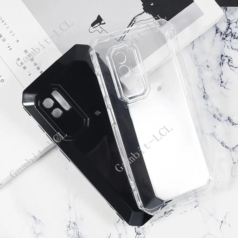 Силиконовый защитный чехол для смартфона Ulefone Power Armor X11 Pro 2022 5,45 дюйма X11Pro