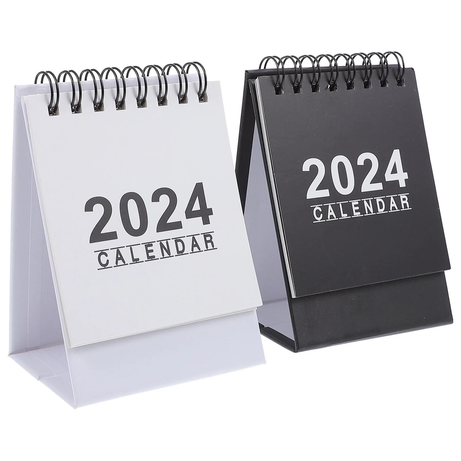 

Accessories Office Accessory Daily Use Monthly Calendar 2024 Convenient Table Supply Desktop