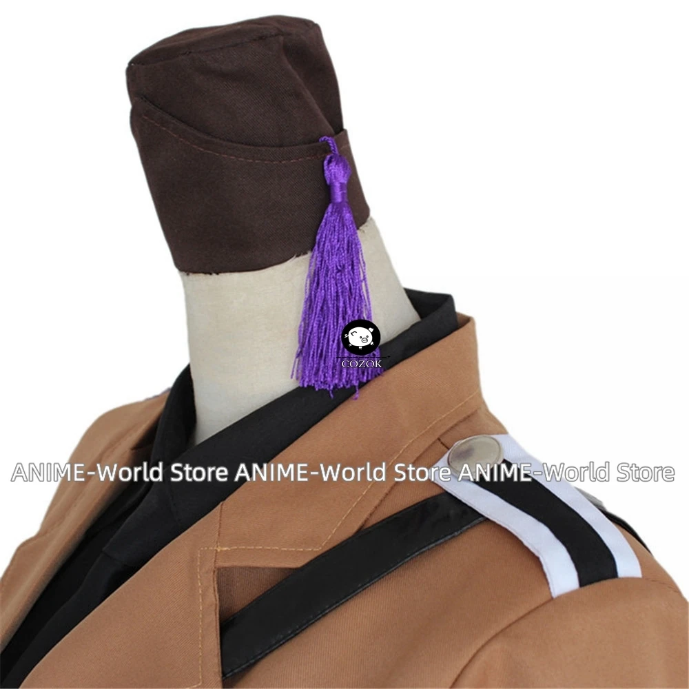 Аниме Hetalia Axis Powers костюмы для косплея Romano Lovino Vargas униформа Хэллоуин карнавальная
