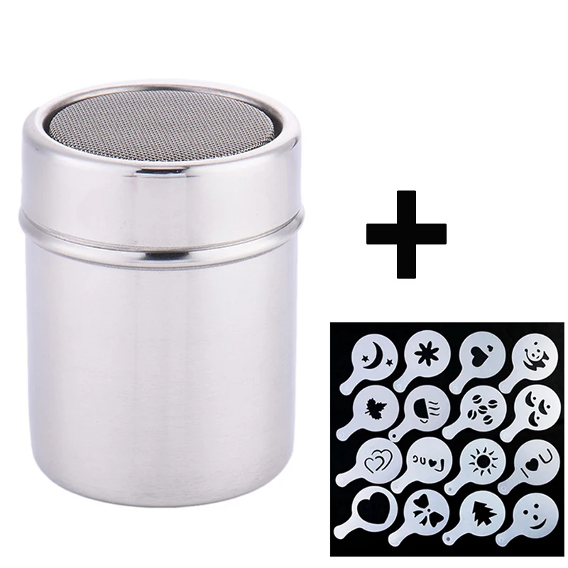 

YXMOULD Трафареты для кофе из нержавеющей стали