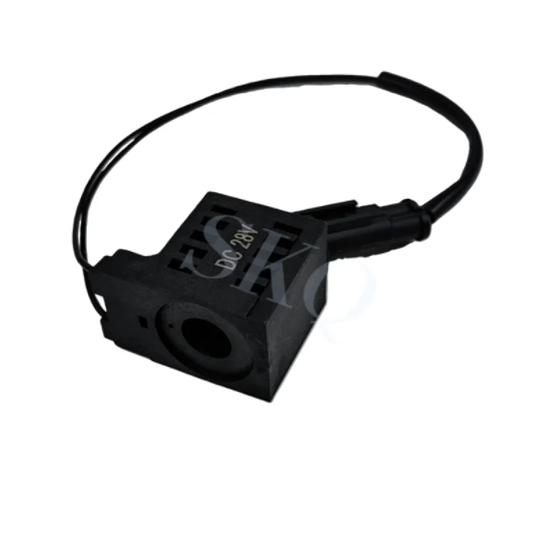 Катушка электромагнитного клапана 24 В Xgma 815/821/822 аксессуары для экскаватора