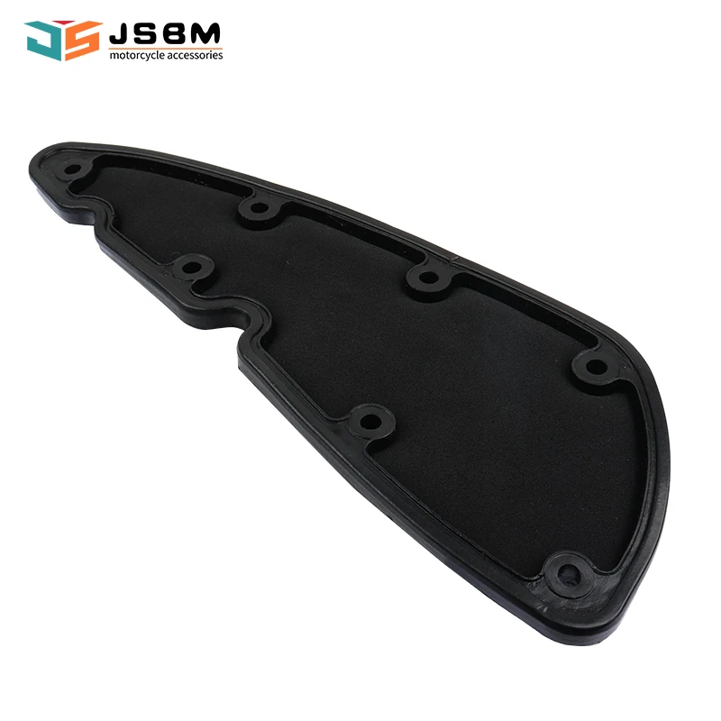 Фото Воздушный фильтр JSBM для мотоциклов PIAGGIO Beverly 350 BV 350 ST 4T 4V ie ABS E4 MP3 350 MAXI Sport 8800010P (элемент очистки впускного коллектора двигателя). №2