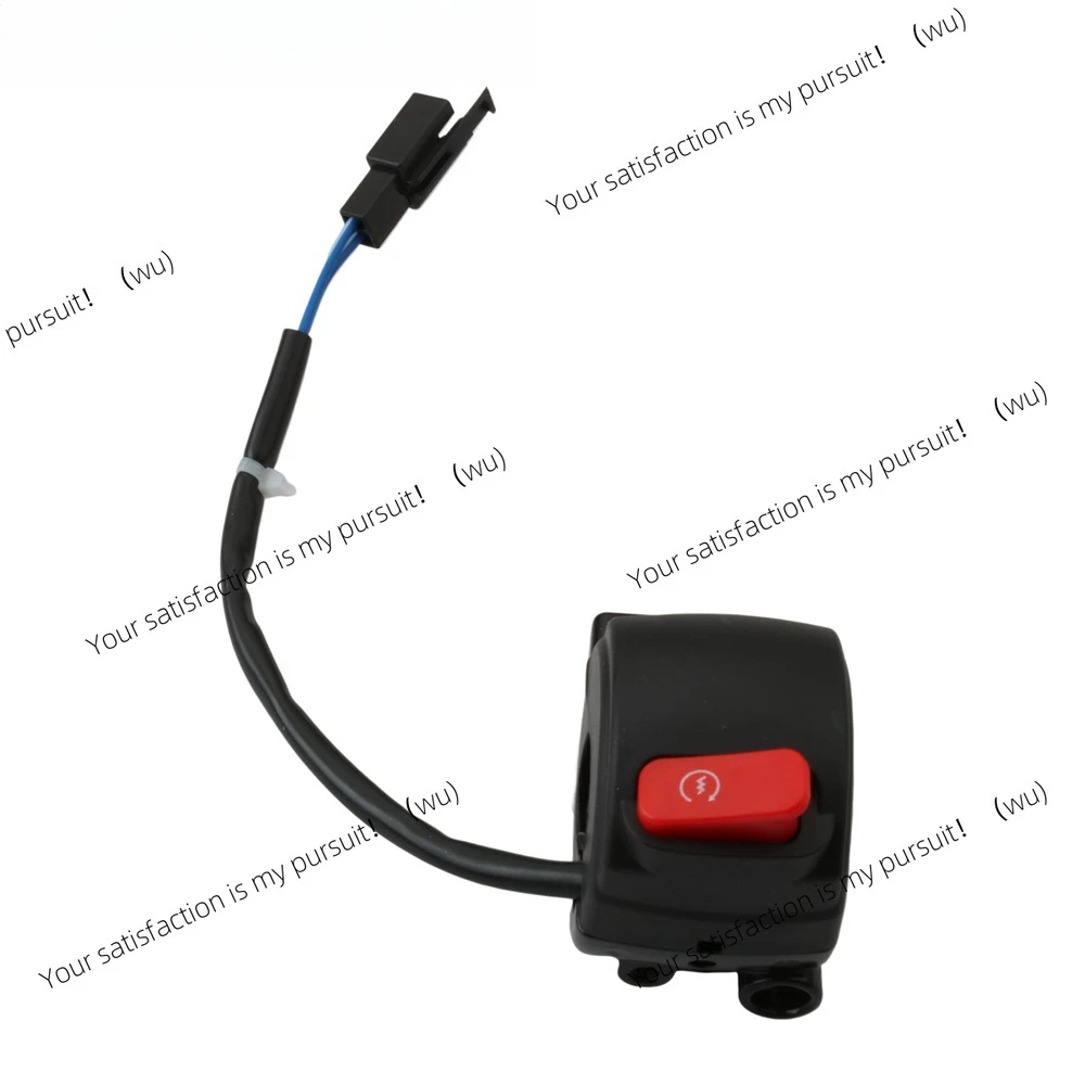 Фото Комплект кнопок запуска на руле BWS50 для Yamaha Booster 50 EW50N Stunt Slider Bws YQ Bare CW50 Rocket 50cc 5XW-H3975-00 №3