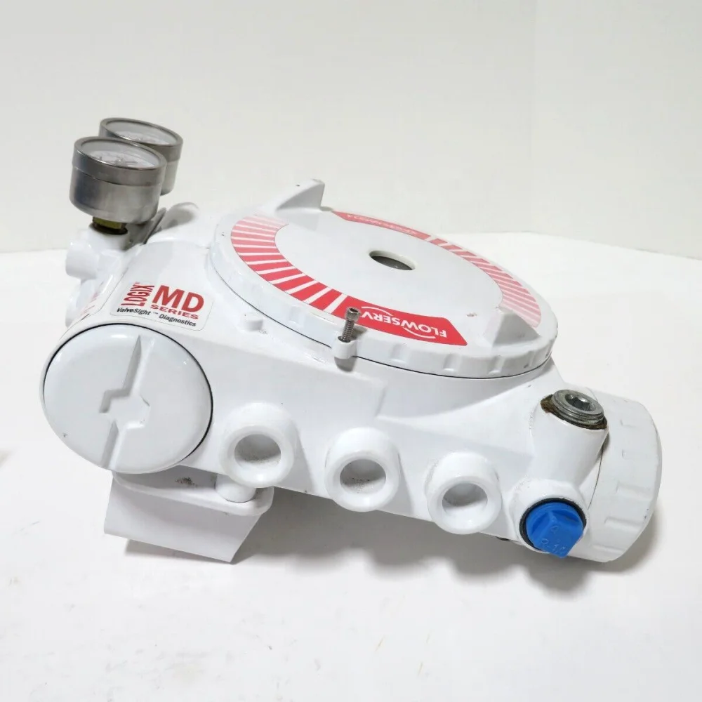 Хорошее качество цифровые позиционеры напрямую с фабрики проточная система