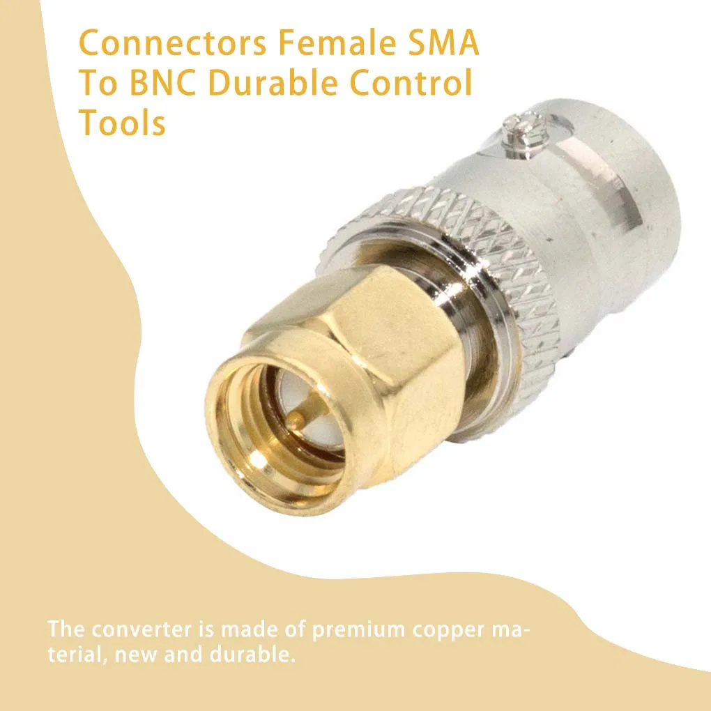 

Connectors Adapter Antenna Converter Connector Accessory Lightweight